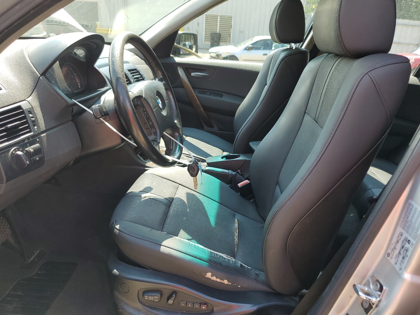 WBXPA93455WD21718 2005 BMW X3 3.0I