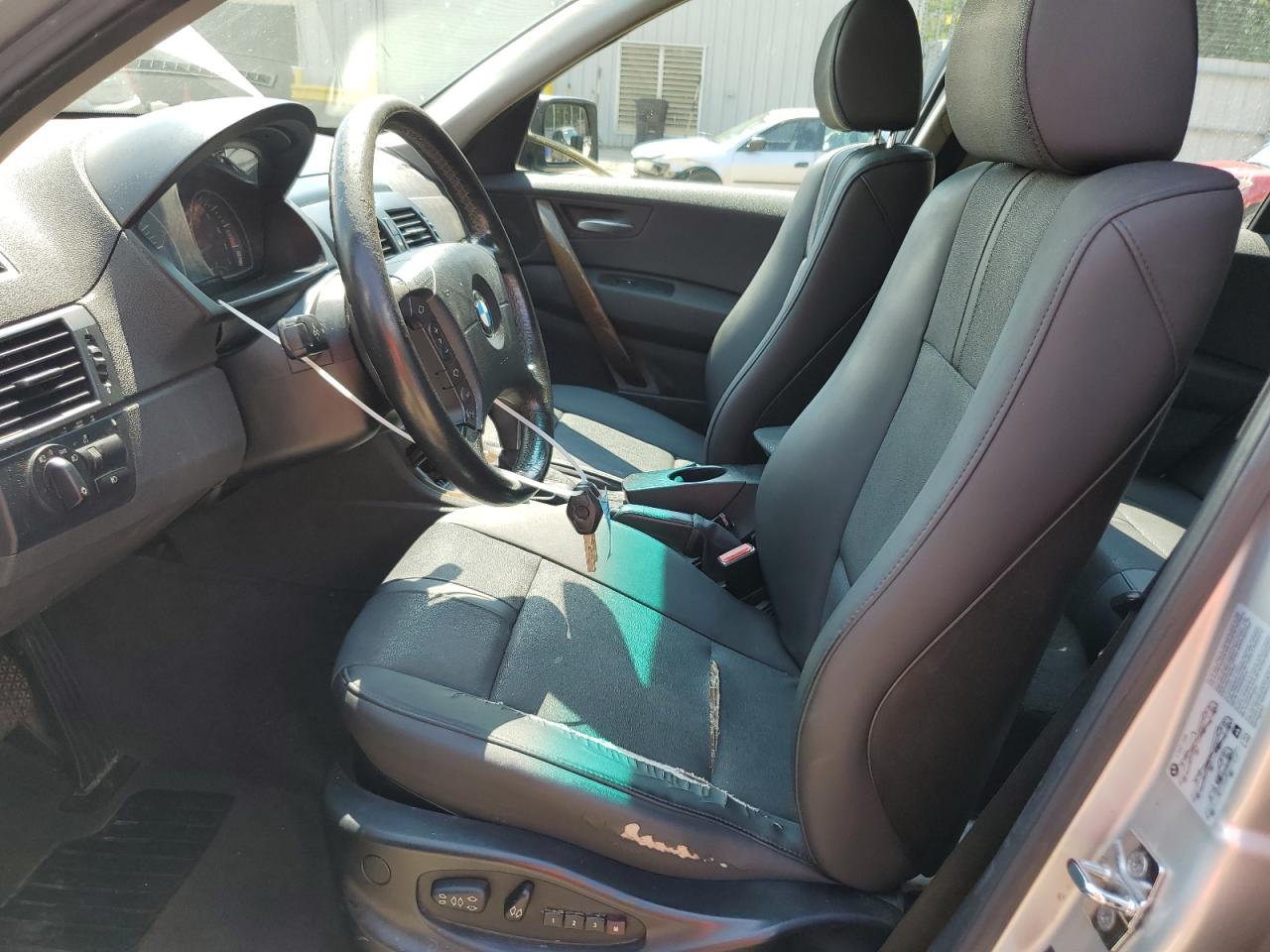 2005 BMW X3 3.0I VIN: WBXPA93455WD21718 Lot: 66739834