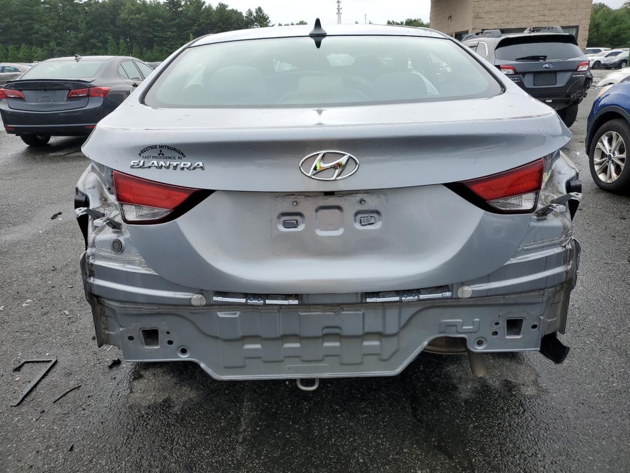 2015 Hyundai Elantra Se VIN: 5NPDH4AE1FH585162 Lot: 66767014