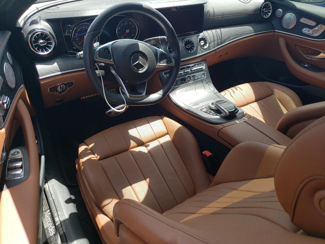 2018 Mercedes-Benz E 400 VIN: WDD1J6FB0JF058742 Lot: 69465244