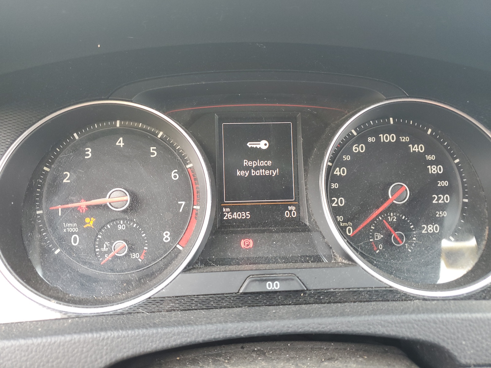 3VW5T7AUXFM003126 2015 Volkswagen Gti