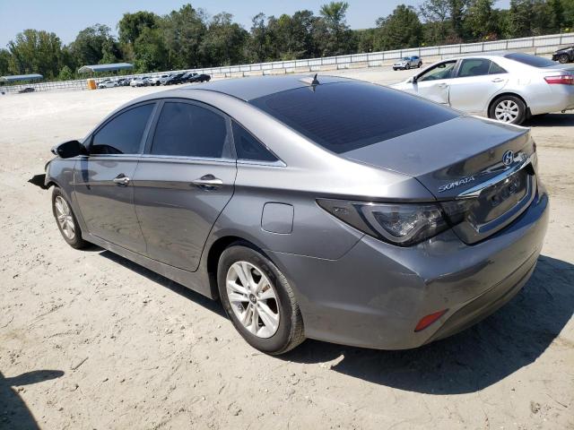 Sedans HYUNDAI SONATA 2014 Gray