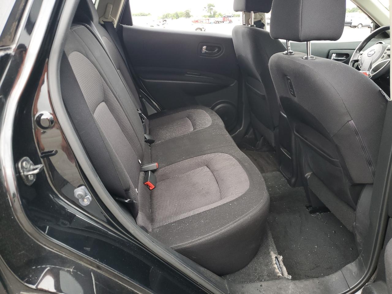 2011 Nissan Rogue S VIN: JN8AS5MV7BW662082 Lot: 65867874