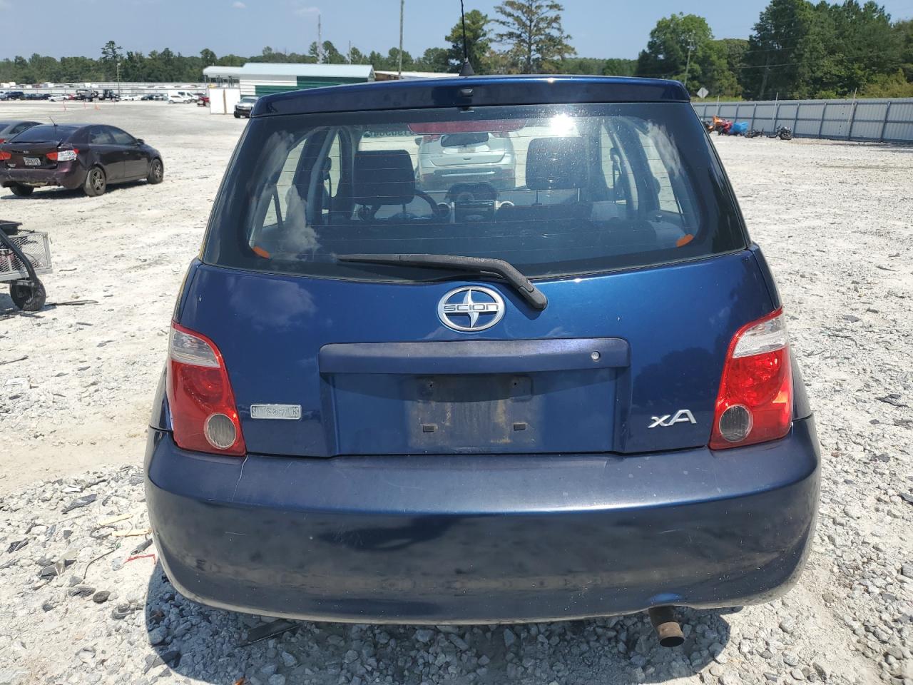 2006 Toyota Scion Xa VIN: JTKKT624X65018982 Lot: 69190564