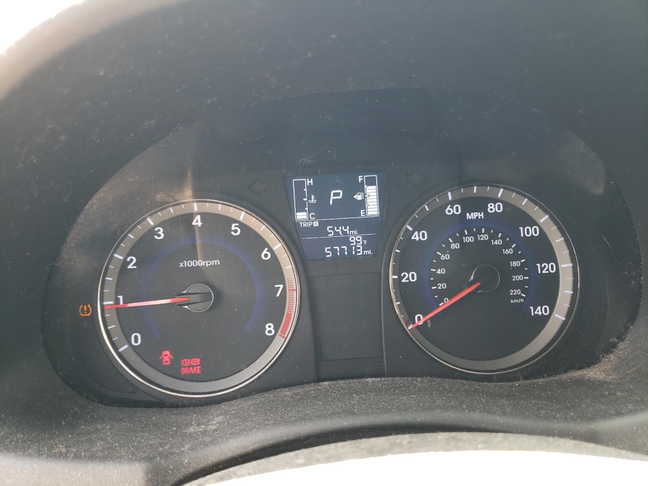 2016 Hyundai Accent Se VIN: KMHCT5AEXGU244314 Lot: 68235534