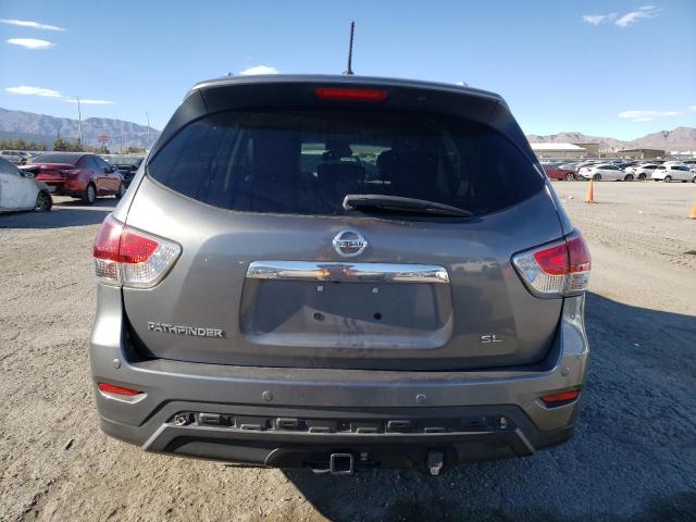 Parquets NISSAN PATHFINDER 2015 Gray