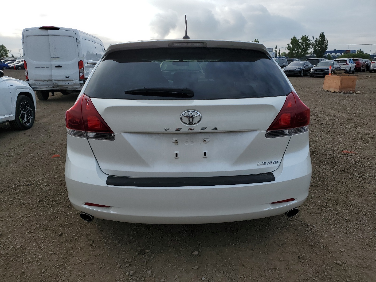 4T3BK3BB0EU097190 2014 Toyota Venza Le