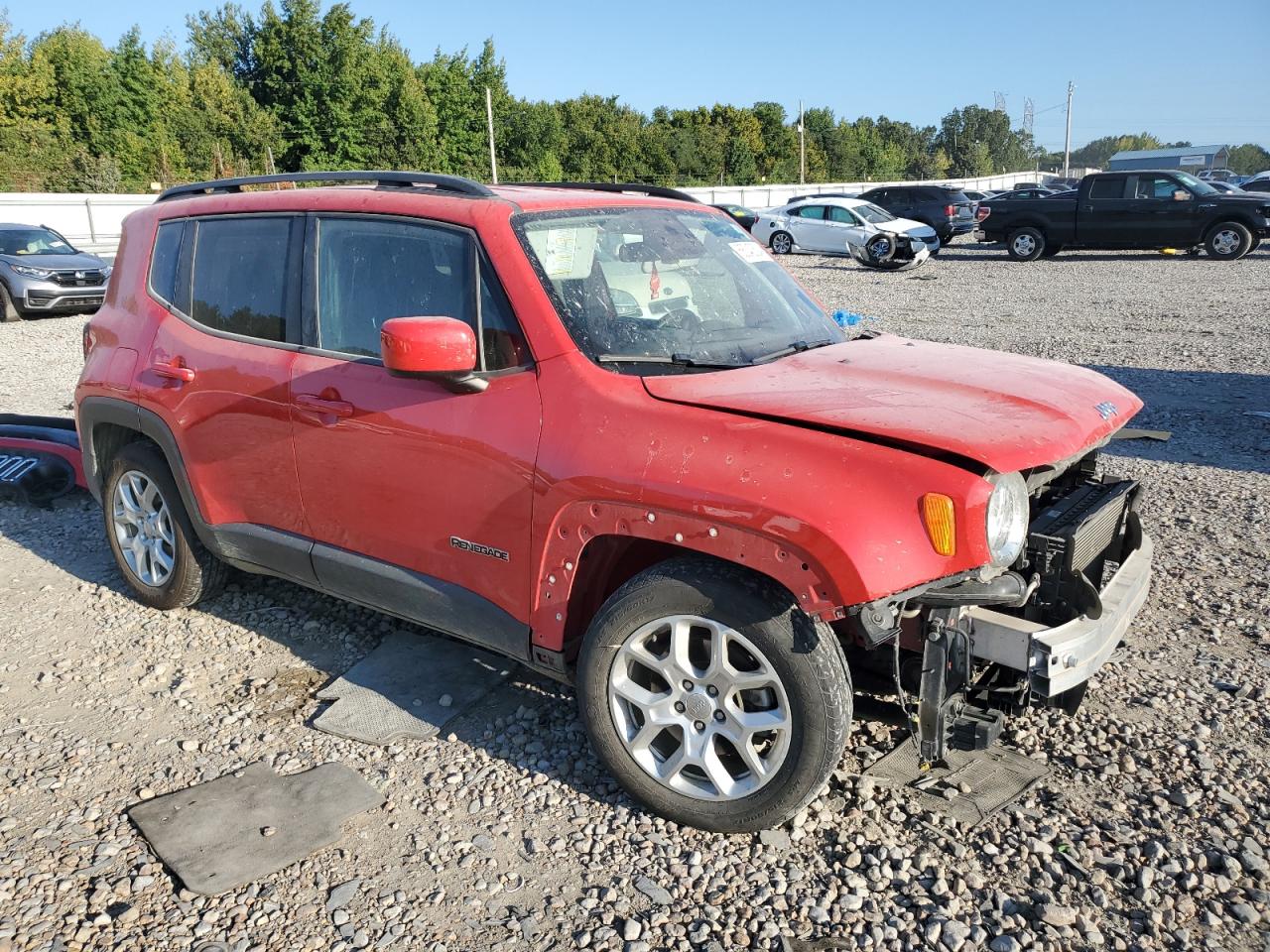 2018 Jeep Renegade - Image 4