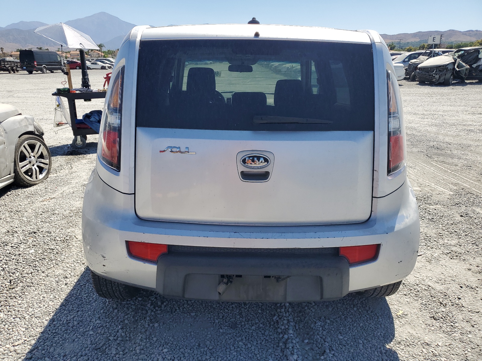 KNDJT2A25A7146247 2010 Kia Soul +