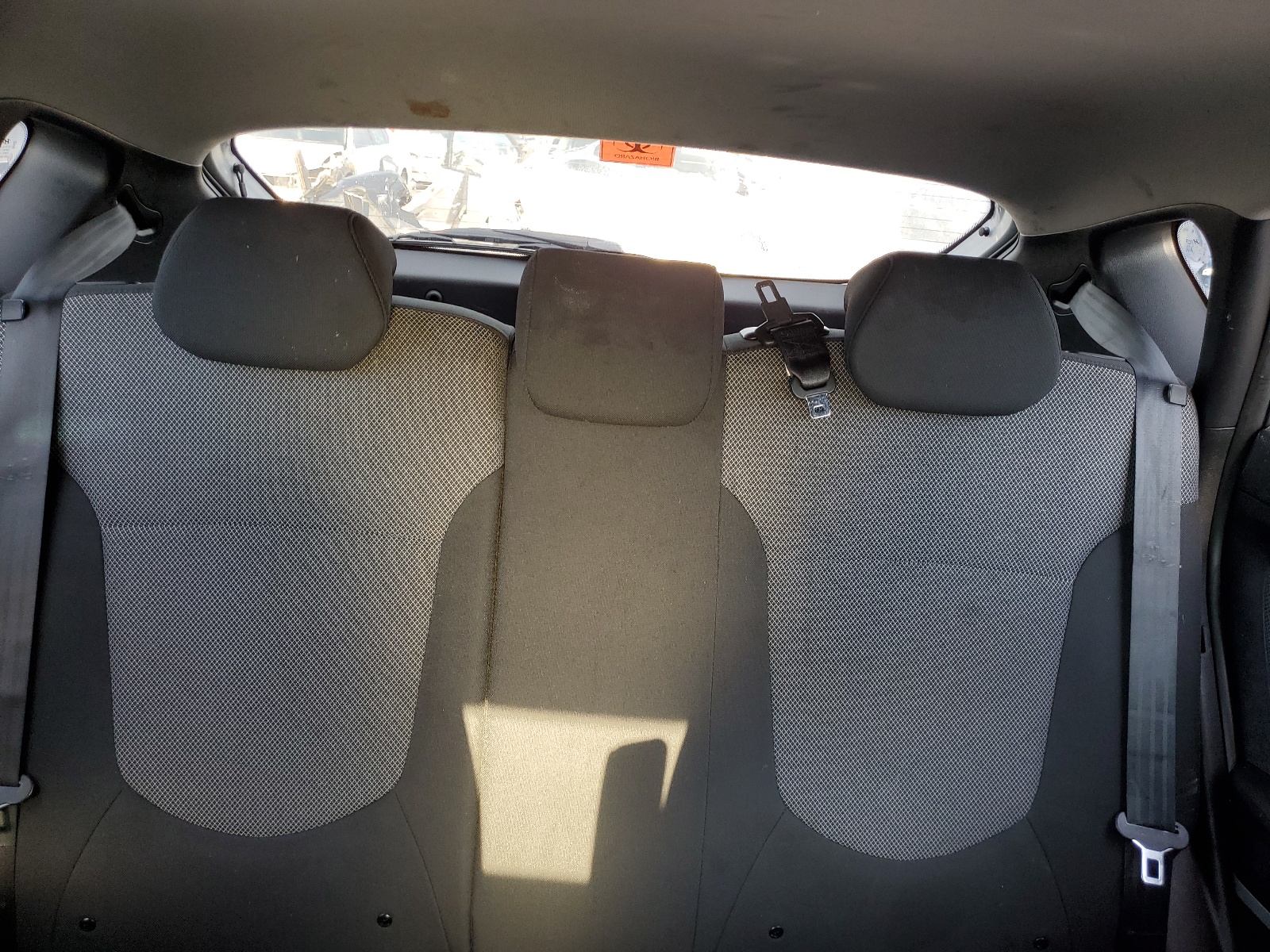 KMHCT5AE9EU188525 2014 Hyundai Accent Gls