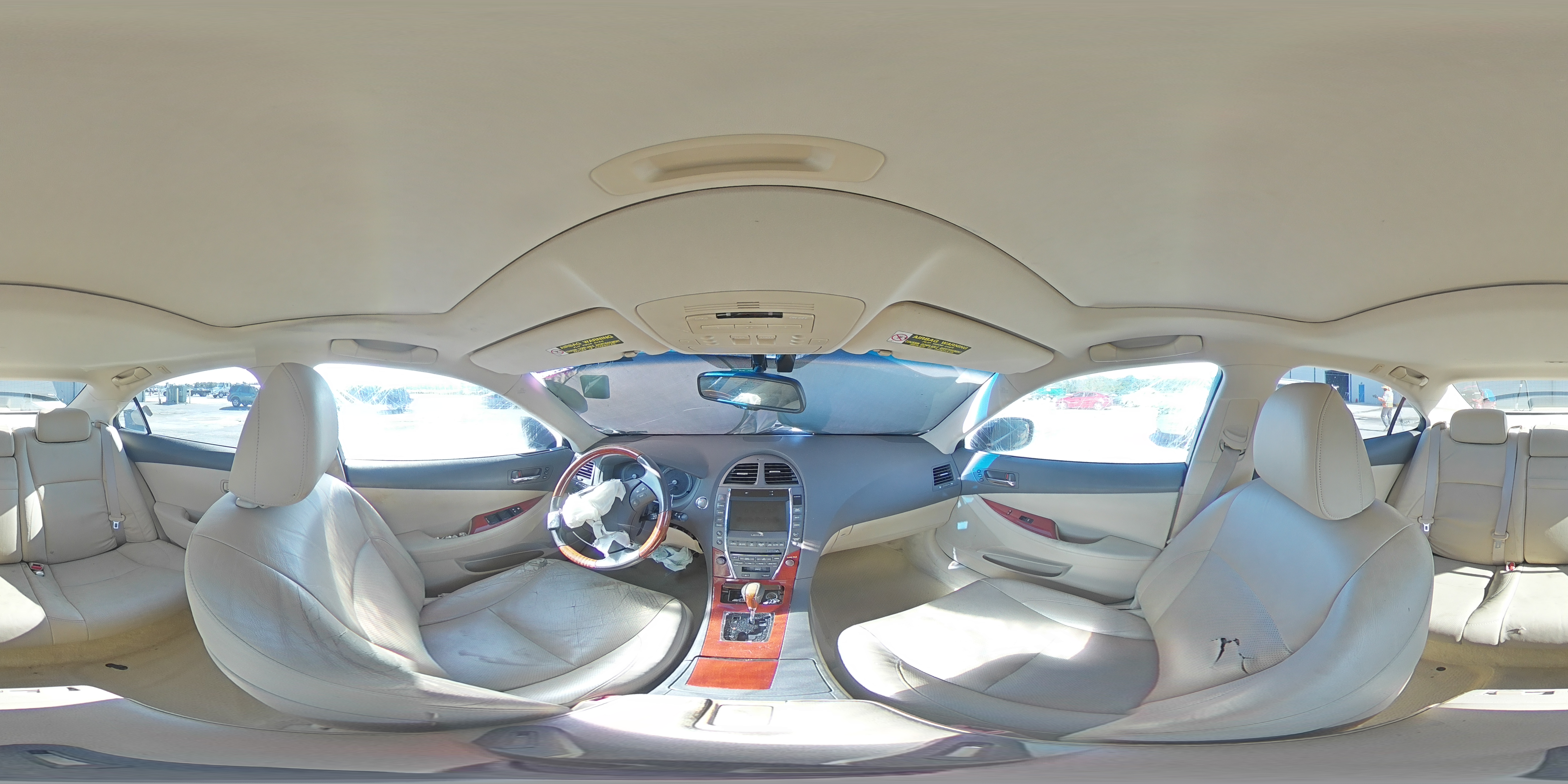 2007 Lexus Es 350 VIN: JTHBJ46G972101584 Lot: 69182744