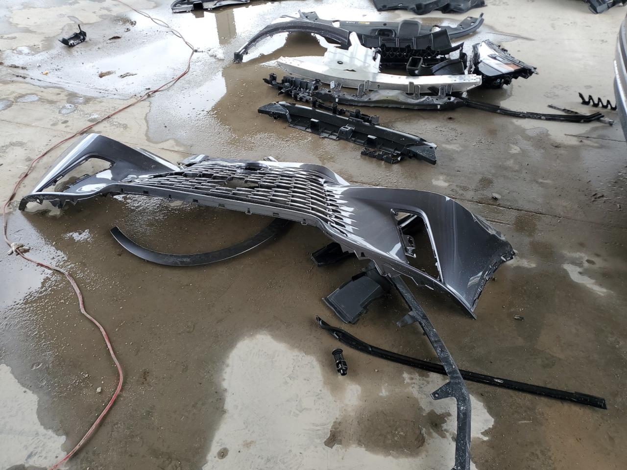 2023 Lexus Rx 350 Base VIN: 2T2BAMBA9PC008516 Lot: 65934874