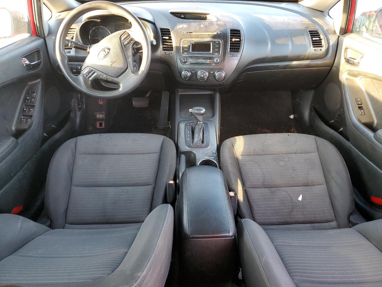 2016 Kia Forte Lx VIN: KNAFX4A64G5447067 Lot: 67608254