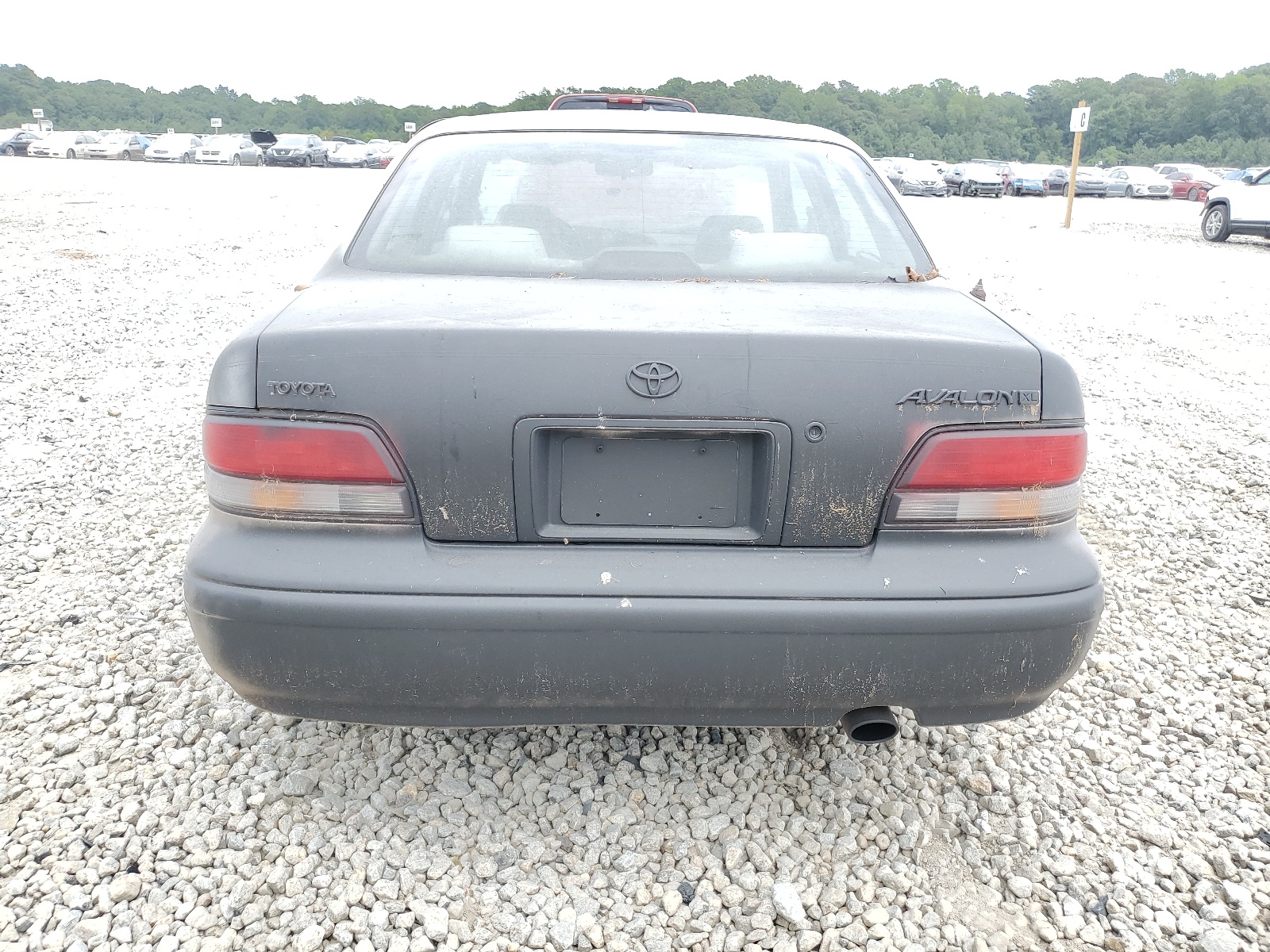 4T1BF12B7TU099033 1996 Toyota Avalon Xl