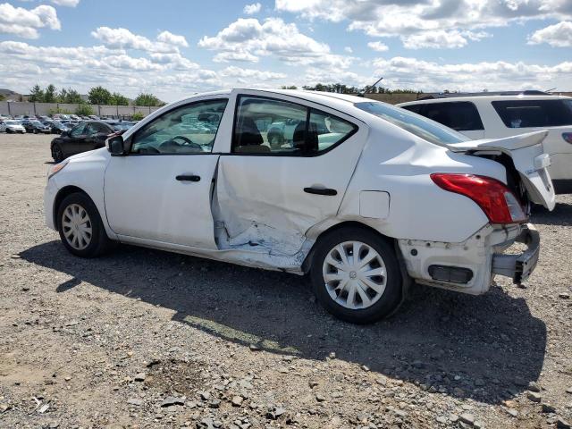  NISSAN VERSA 2018 Белы