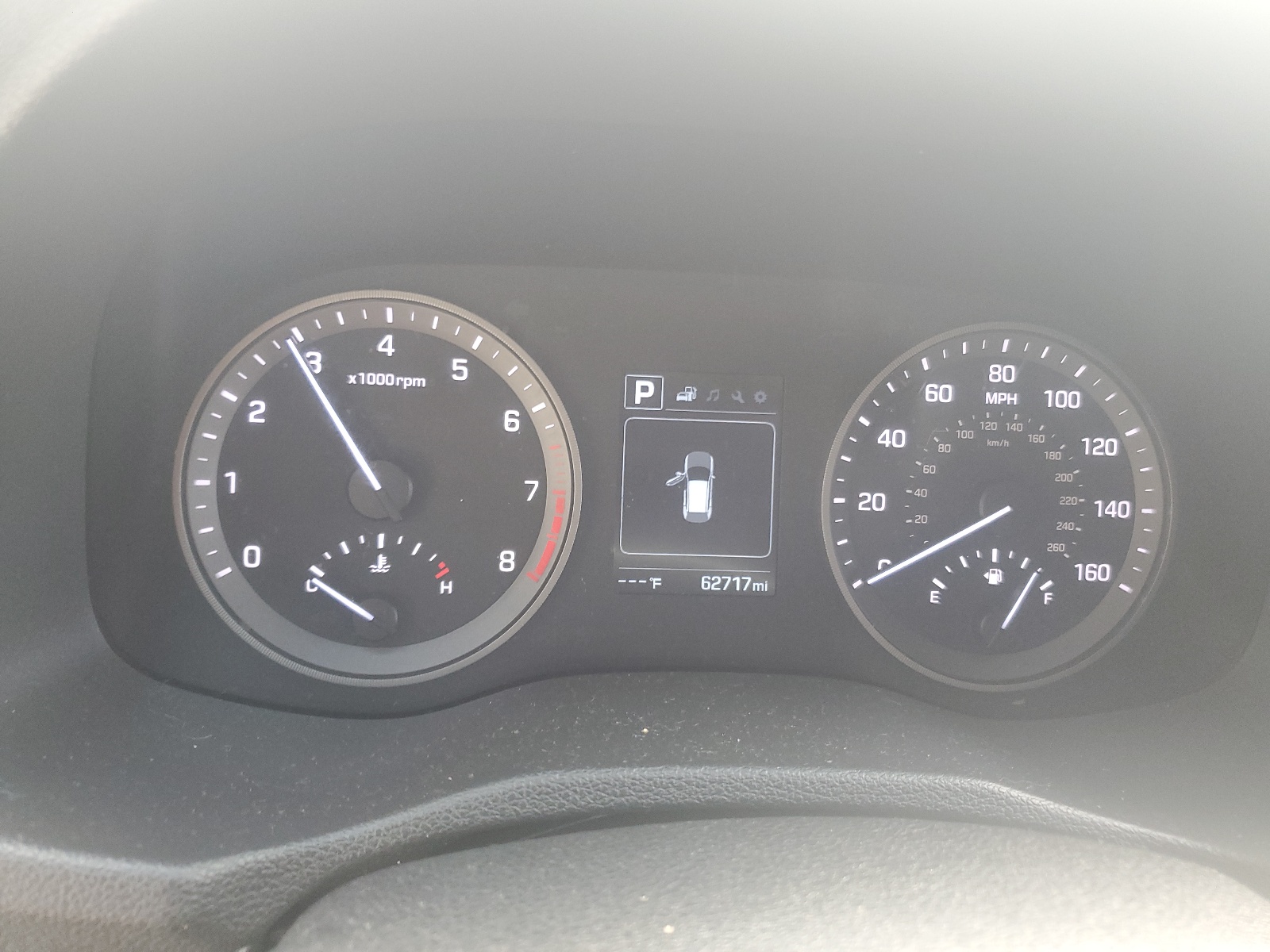 KM8J23A43HU457189 2017 Hyundai Tucson Se