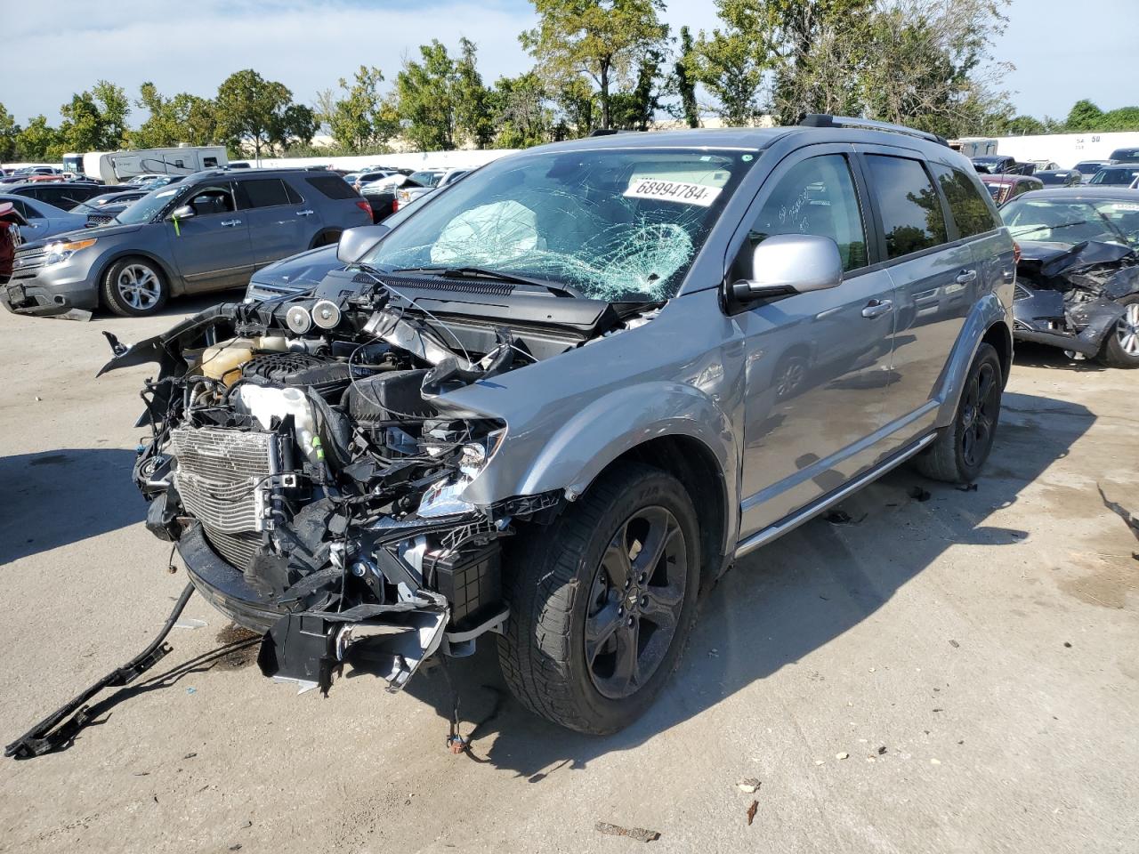 2019 DODGE JOURNEY