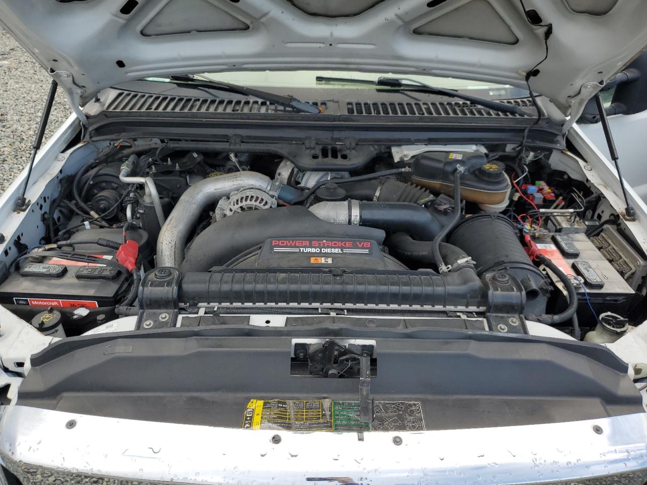 2006 Ford F350 Super Duty VIN: 1FTWW32P96EB38541 Lot: 68274144