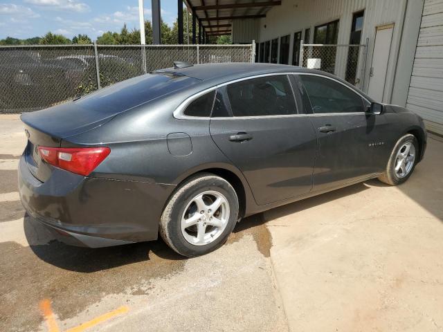 Седаны CHEVROLET MALIBU 2017 Серый