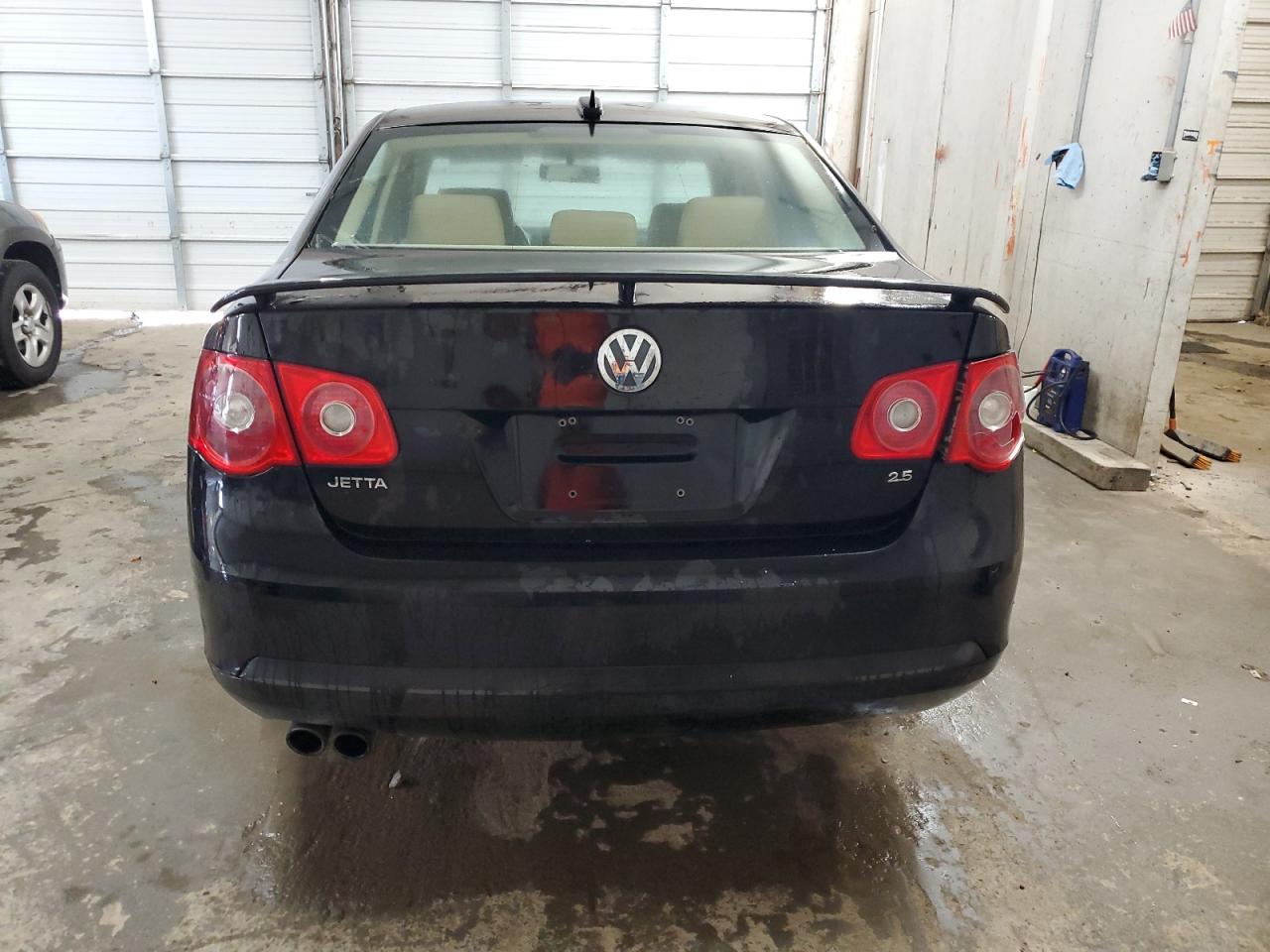 2006 Volkswagen Jetta 2.5 Option Package 1 VIN: 3VWSF71K26M726168 Lot: 66677814