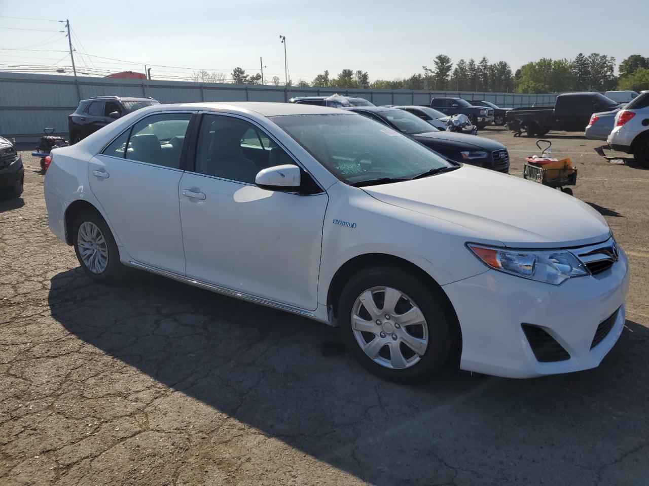 2013 Toyota Camry - Image 4