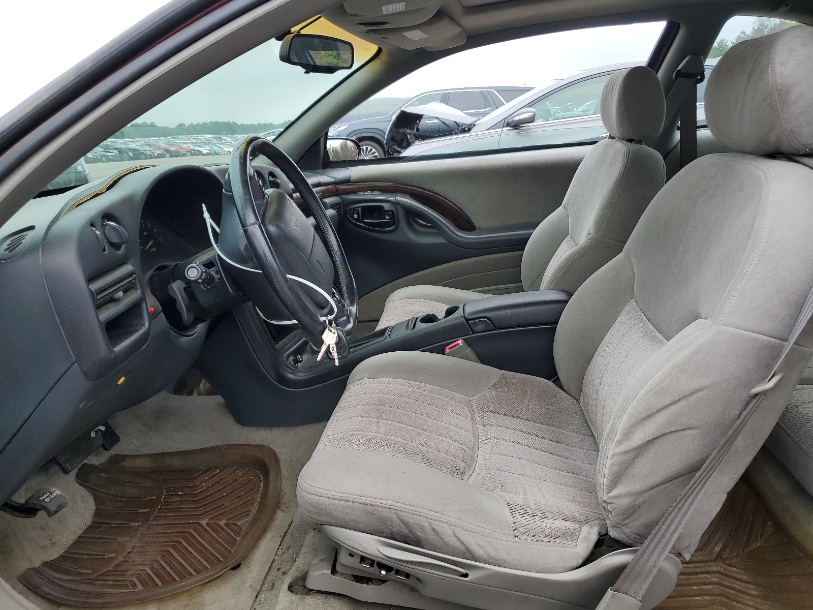 2G1WW12M0X9264665 1999 Chevrolet Monte Carlo Ls