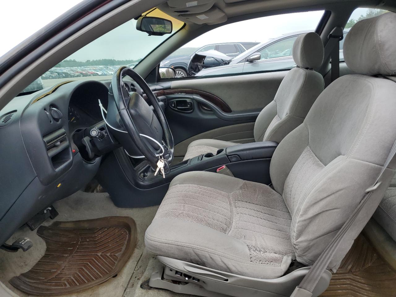 1999 Chevrolet Monte Carlo Ls VIN: 2G1WW12M0X9264665 Lot: 65479544