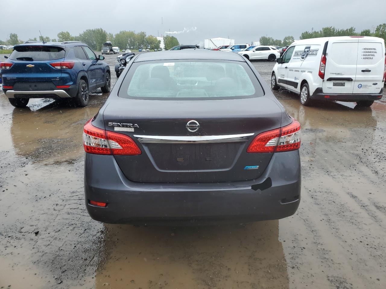 3N1AB7AP8DL715008 2013 Nissan Sentra S