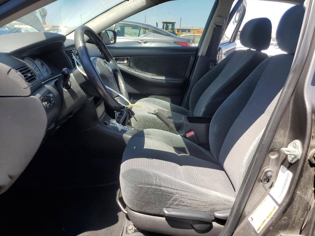 2005 Toyota Corolla Ce VIN: 1NXBR32E45Z473940 Lot: 68383434