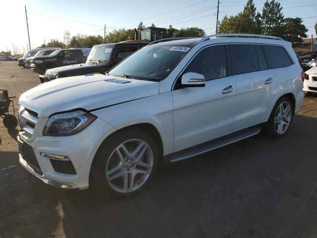 2013 Mercedes-Benz Gl 550 4Matic