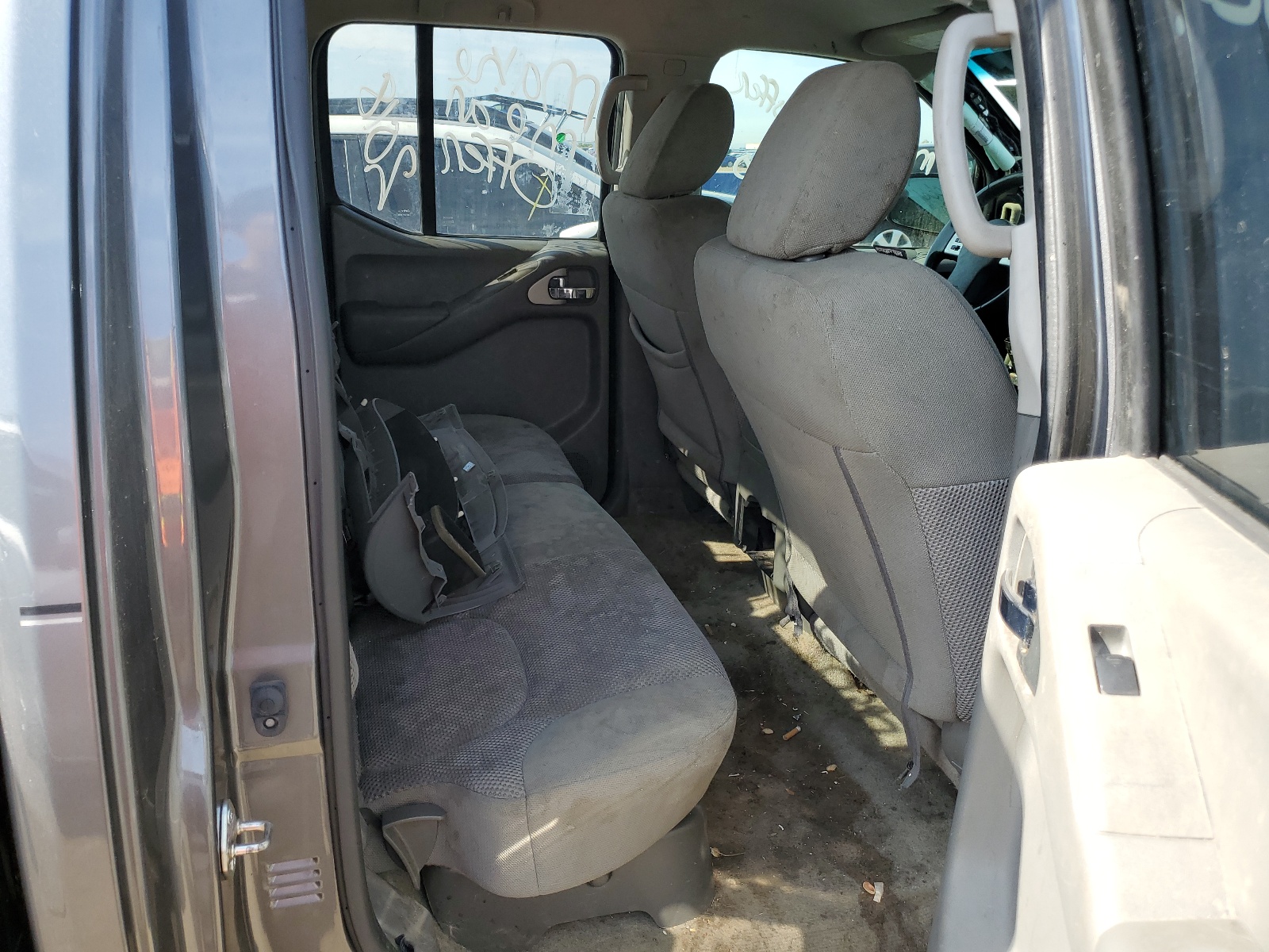 2018 Nissan Frontier S vin: 1N6AD0ER4JN757470