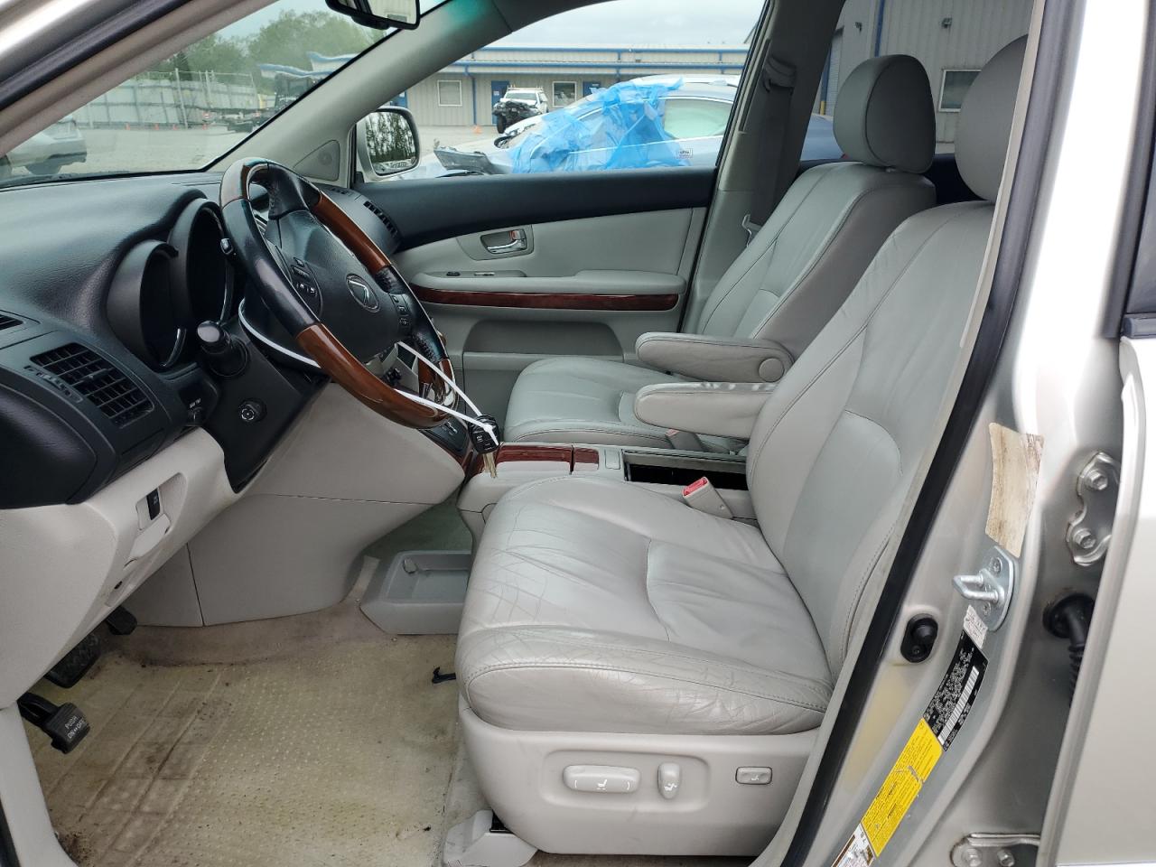 2007 Lexus Rx 400H VIN: JTJHW31U872030475 Lot: 67326884