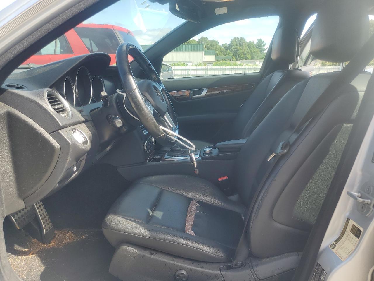 2012 Mercedes-Benz C 300 4Matic VIN: WDDGF8BB2CR209644 Lot: 68111764