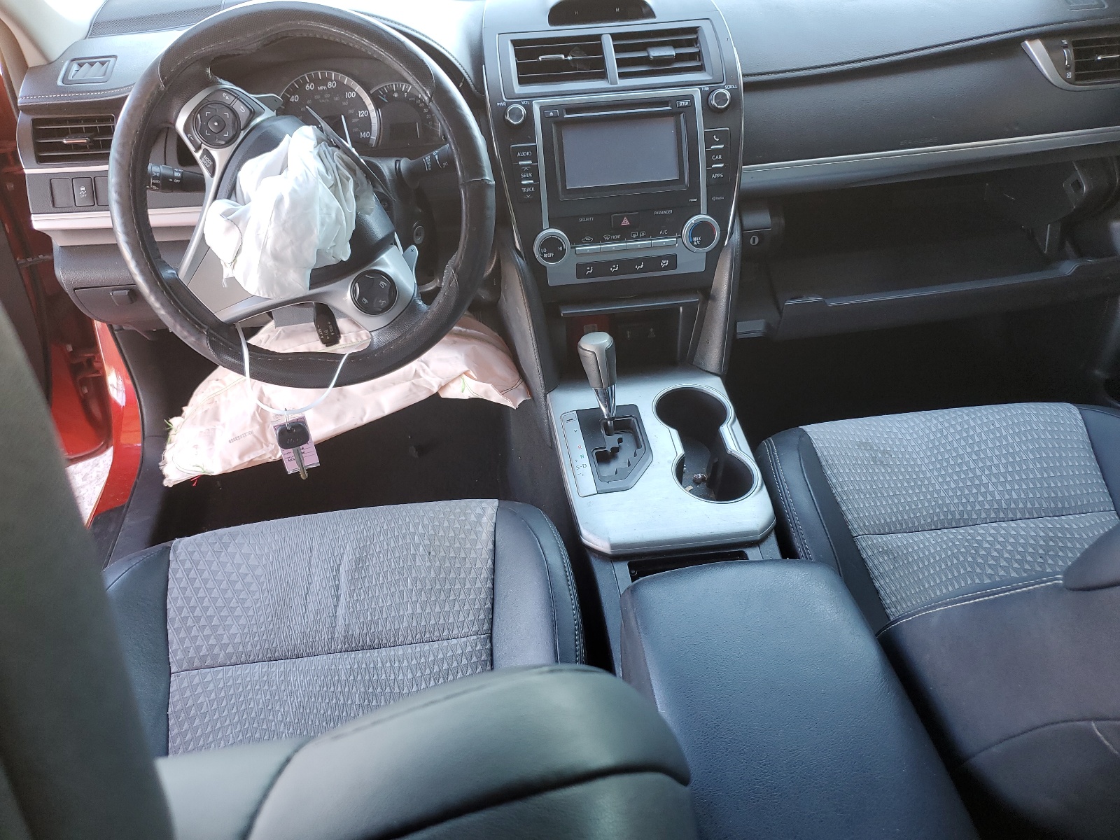 4T1BF1FK6CU515955 2012 Toyota Camry Base