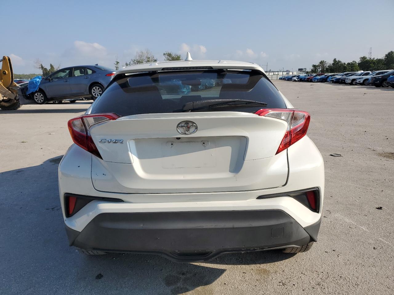 2019 Toyota C-Hr Xle VIN: NMTKHMBX2KR086218 Lot: 66666924