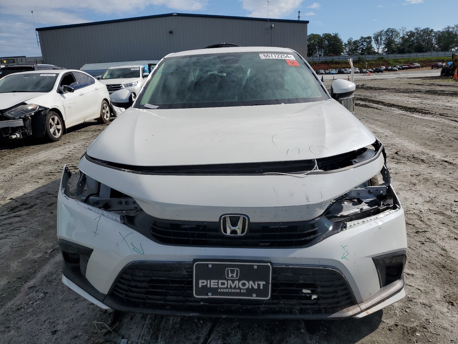2HGFE2F25RH576175 2024 Honda Civic Lx 2HGFE2F25RH576175 2024 Honda Civic Lx
