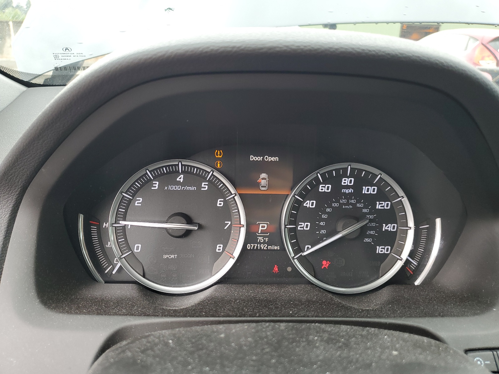 19UUB2F59FA009665 2015 Acura Tlx Tech