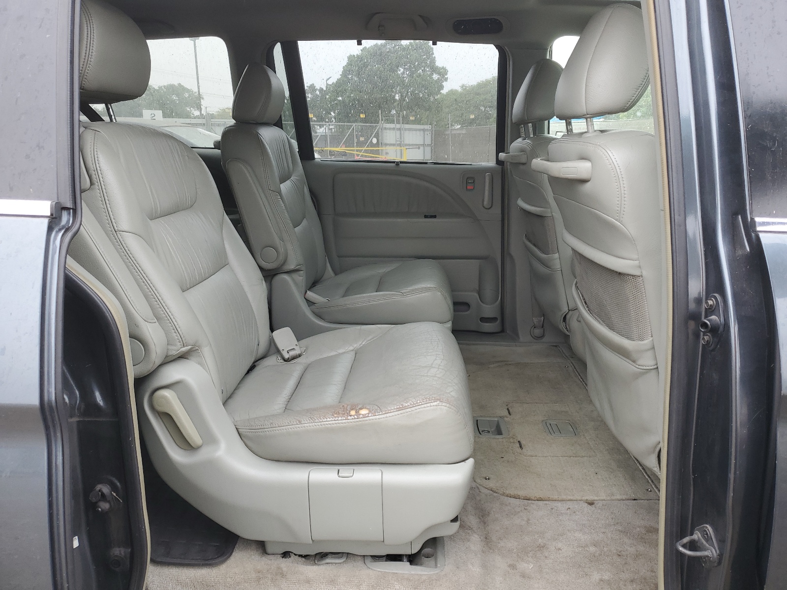 5FNRL38776B426666 2006 Honda Odyssey Exl