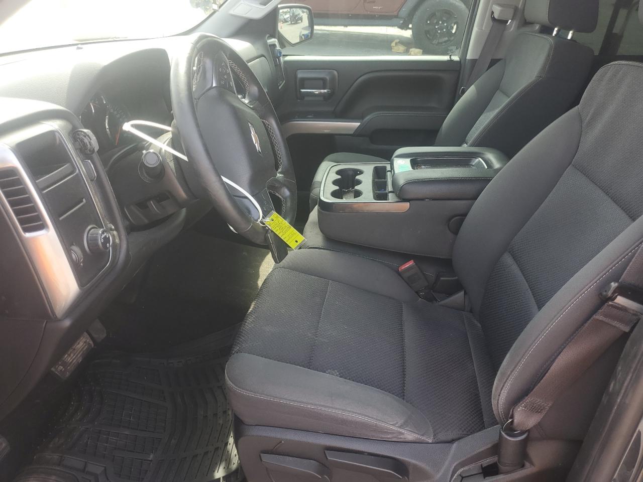 2017 Chevrolet Silverado C1500 Lt VIN: 3GCPCREH6HG365153 Lot: 65855034