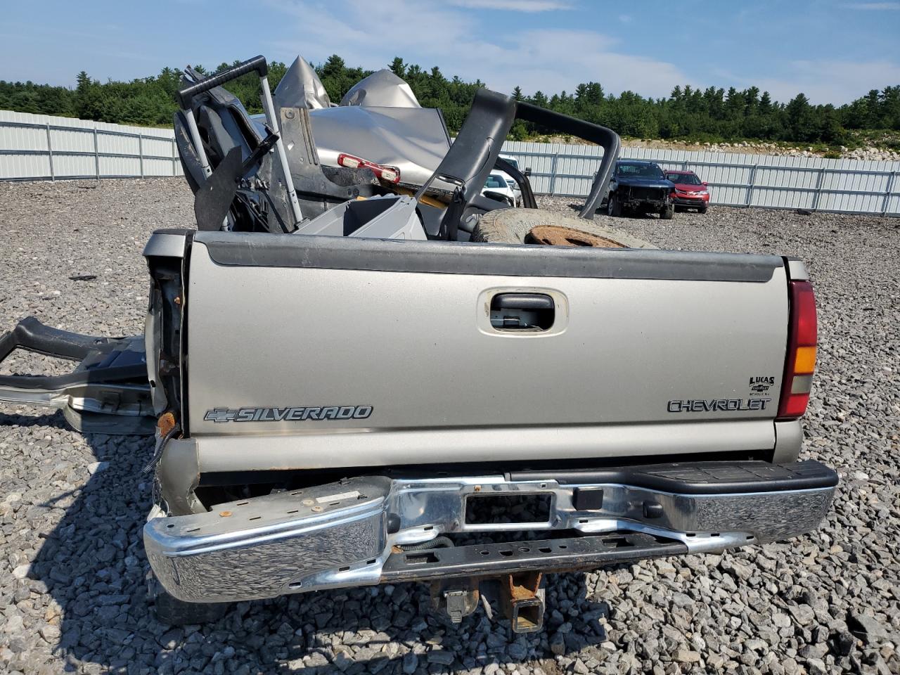 2002 Chevrolet Silverado K1500 VIN: 2GCEK19T421274375 Lot: 64512834