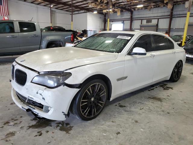 2012 Bmw 750 Lxi продається в Jacksonville, FL - Water/Flood