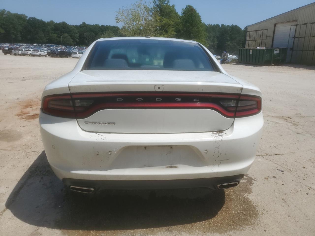 2019 Dodge Charger Sxt VIN: 2C3CDXBGXKH664619 Lot: 68249834