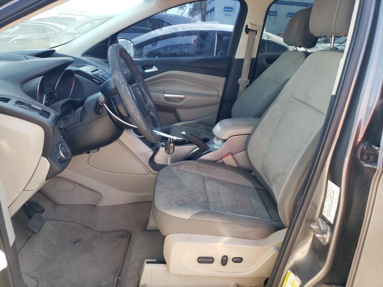 2014 Ford Escape Se VIN: 1FMCU0GX4EUC75810 Lot: 65831674