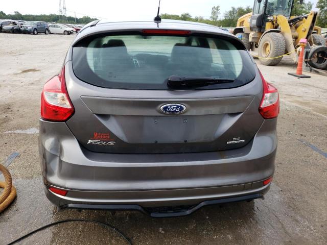  FORD FOCUS 2014 Сірий