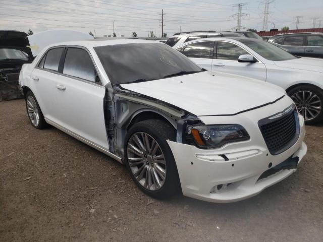  CHRYSLER 300 2013 Белый