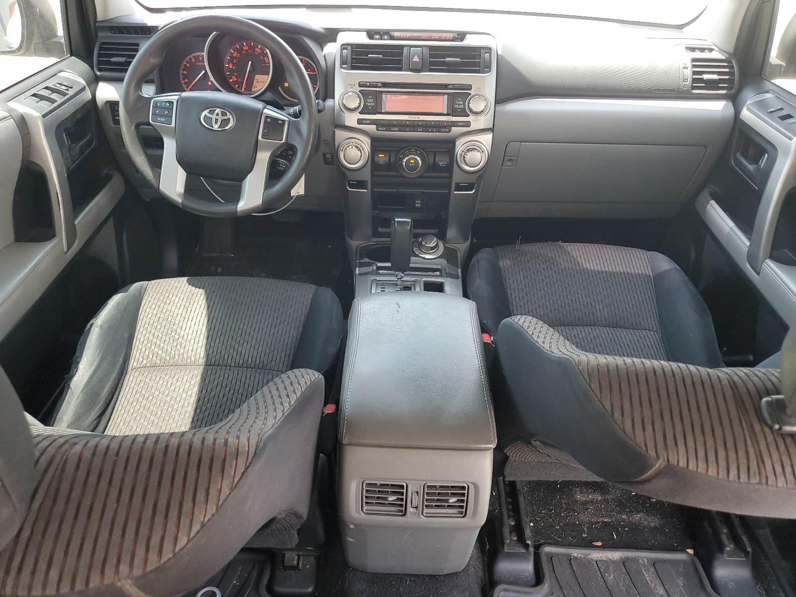 JTEBU5JR7D5115383 2013 Toyota 4Runner Sr5