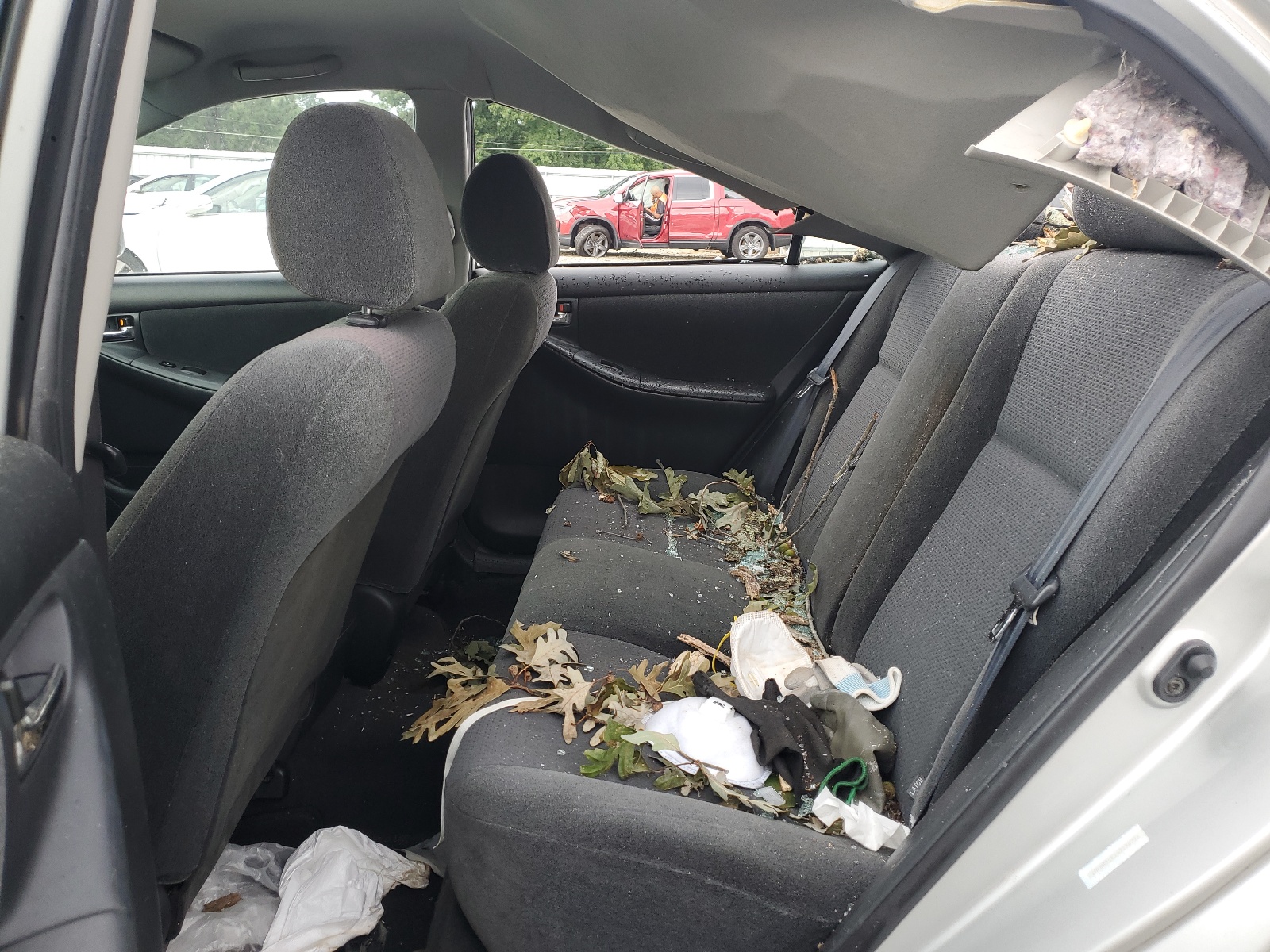 1NXBR32E24Z238726 2004 Toyota Corolla Ce