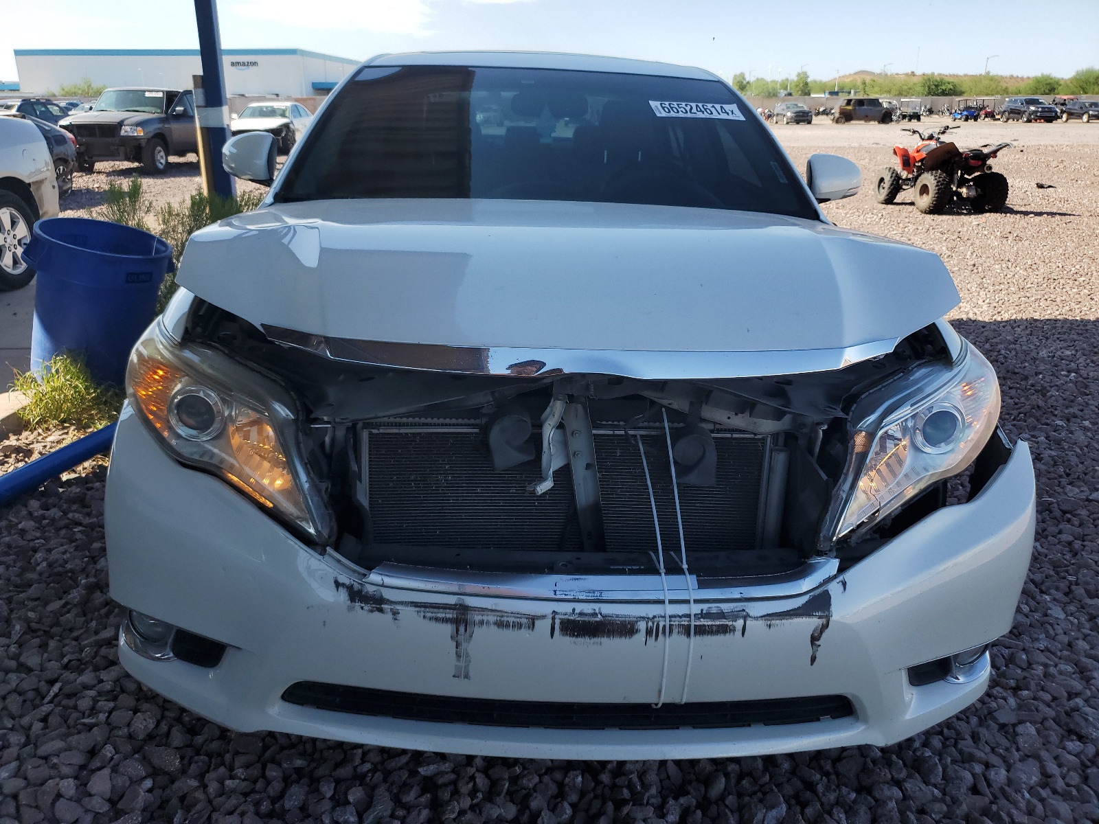 4T1BK3DB2CU460656 2012 Toyota Avalon Base