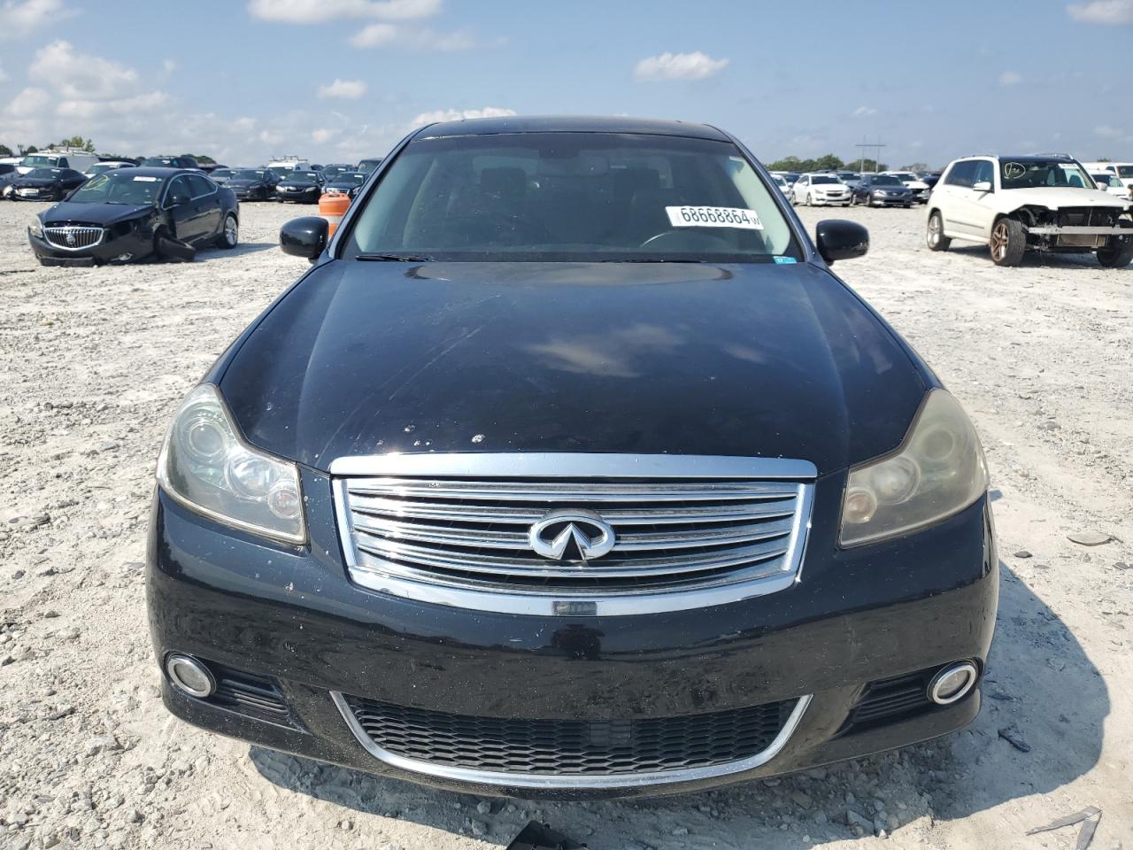 2008 Infiniti M35 Base VIN: JNKAY01E48M606444 Lot: 68668864