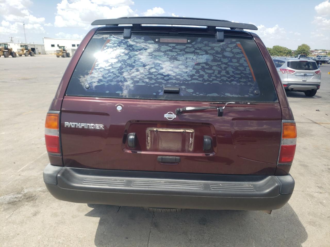 1997 Nissan Pathfinder Xe VIN: JN8AR05S4VW157480 Lot: 67882474